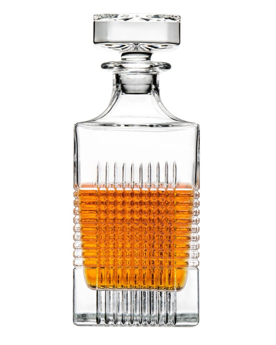 Glassware & Barware Godinger | Lynx Whiskey Decanter