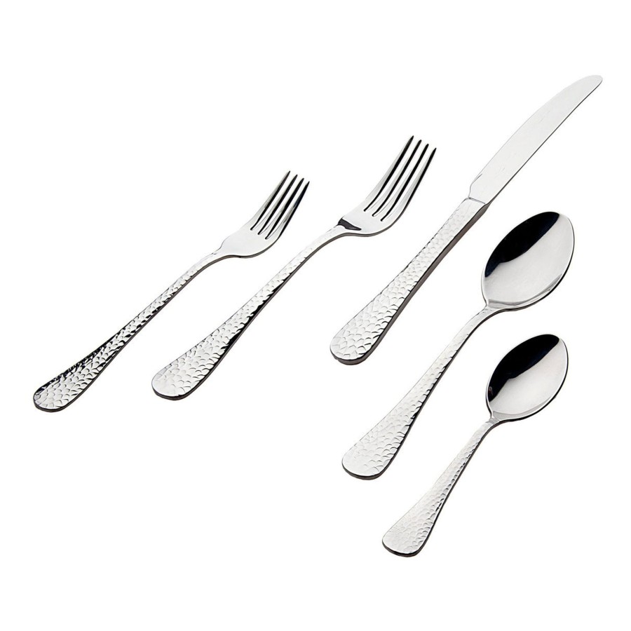 Flatware & Serveware Godinger | Salem 18/0 Stainless Steel 20 Piece Flatware Set, Service For 4