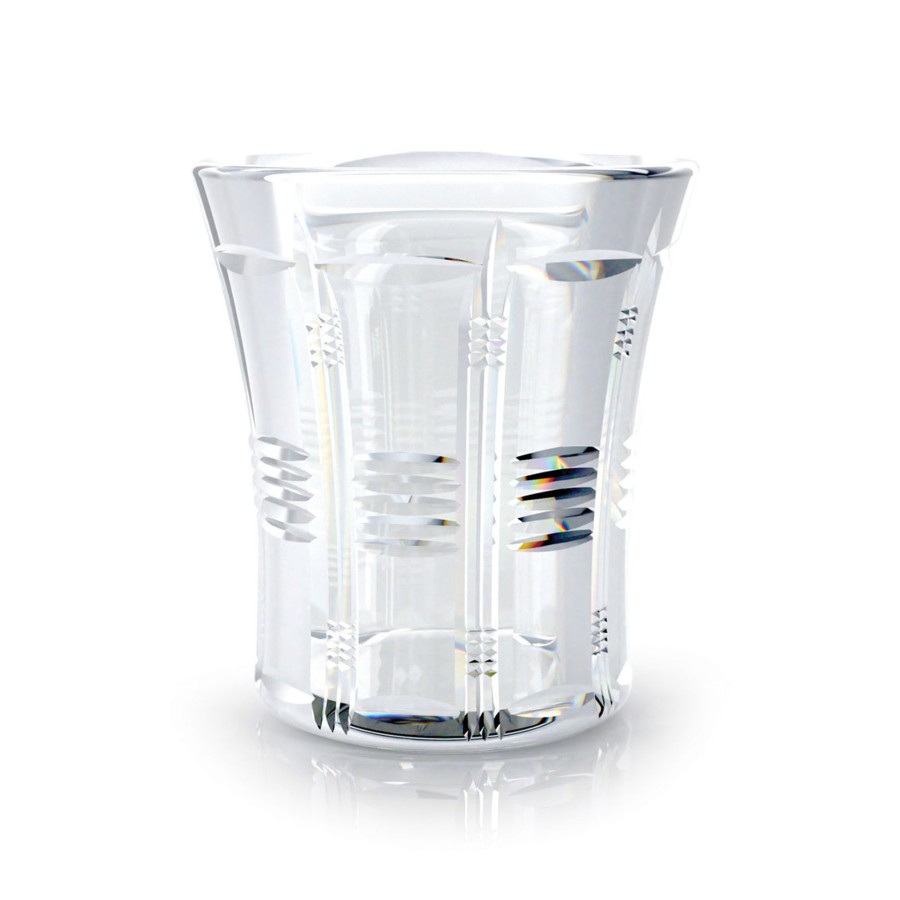 Glassware & Barware Godinger | Sadie Double Old Fashion Glass, Set Of 4