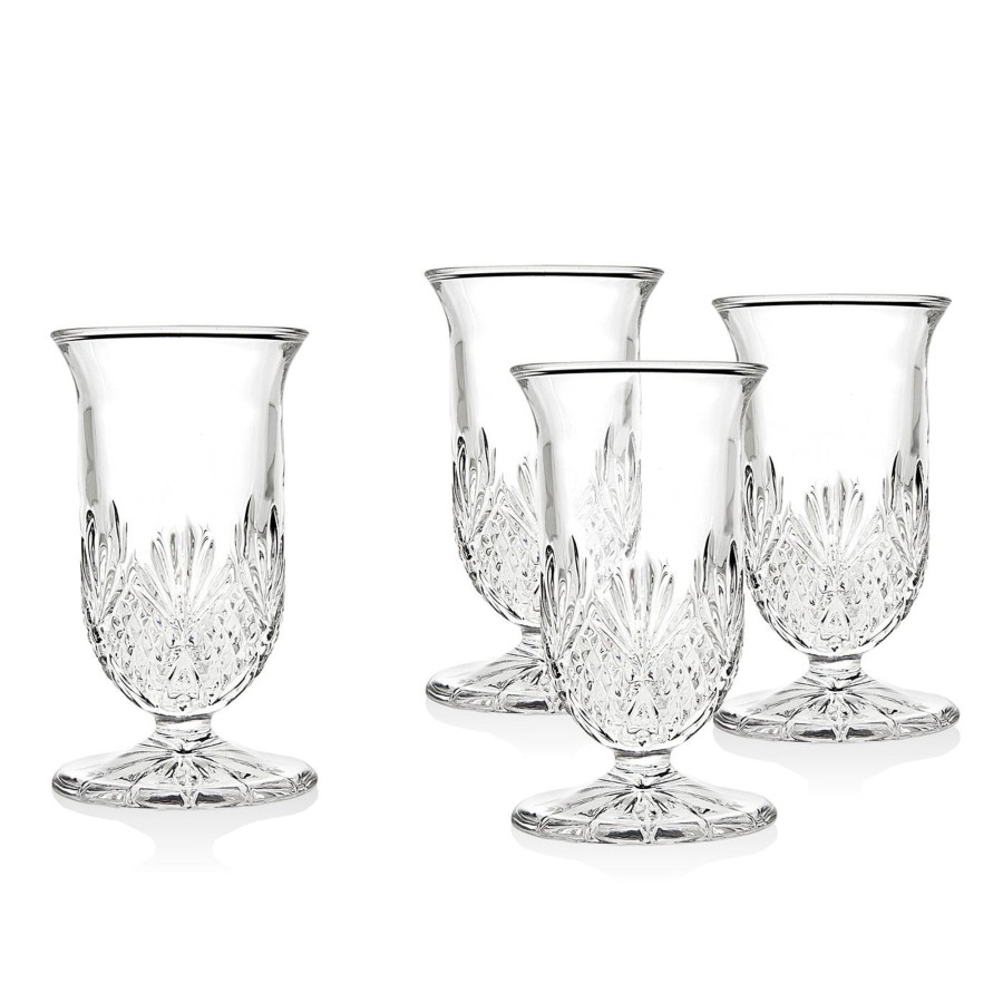 Glassware & Barware Godinger | Dublin Crystal Whiskey Glass, Set Of 4