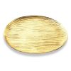 Decor Godinger | Wadi Textured Round Tray