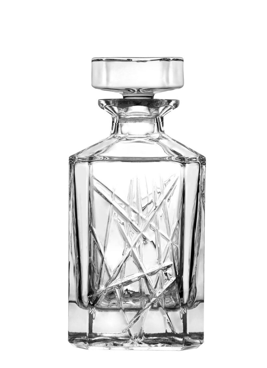 Glassware & Barware Godinger | Graffiti Whiskey Decanter