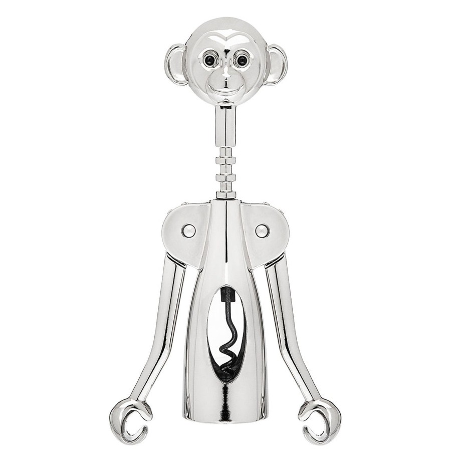 Glassware & Barware Godinger | Monkey Head Corkscrew