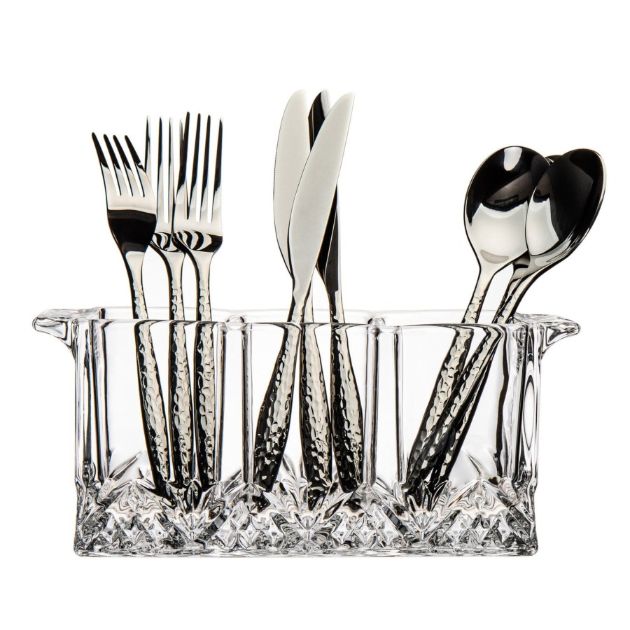 Kitchen Godinger | Dublin Flatware Caddy