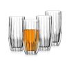 Glassware & Barware Godinger | Pleat Highball, Set Of 4