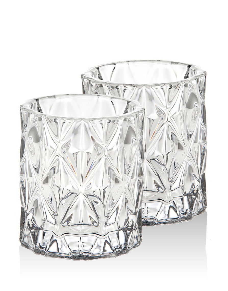 Decor Godinger | Serenade Votive Candle Holder Set