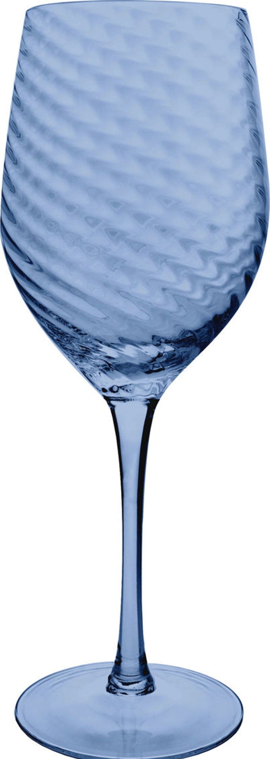 Glassware & Barware Godinger | Infinity Blue White Wine