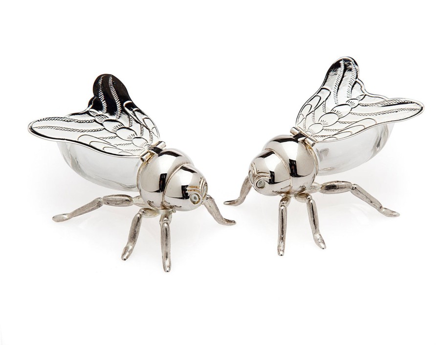 Kitchen Godinger | Bee Salt & Pepper Shaker Set