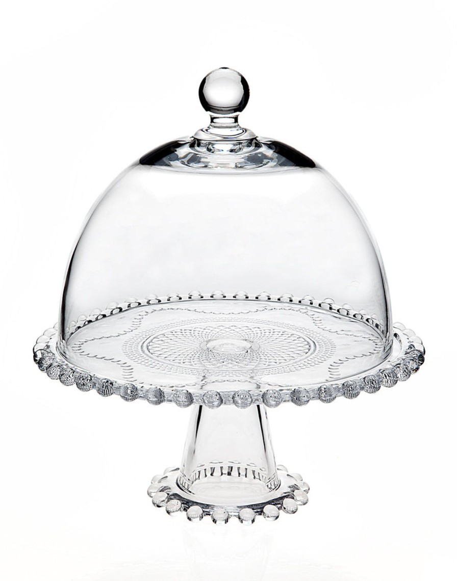 Kitchen Godinger | Chesterfield Wide Cake Dome