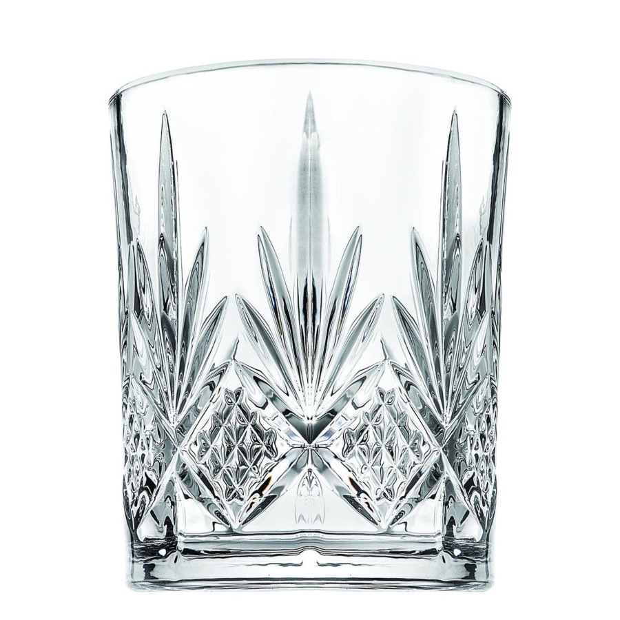 Decor Godinger | Dublin Crystal Wastebasket