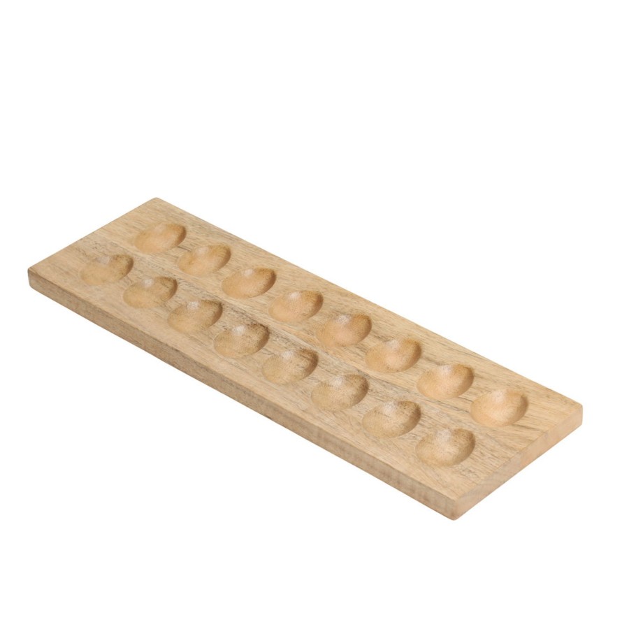 Kitchen Godinger | Ashley Reversible Rectangle Egg Tray And Cutting Board