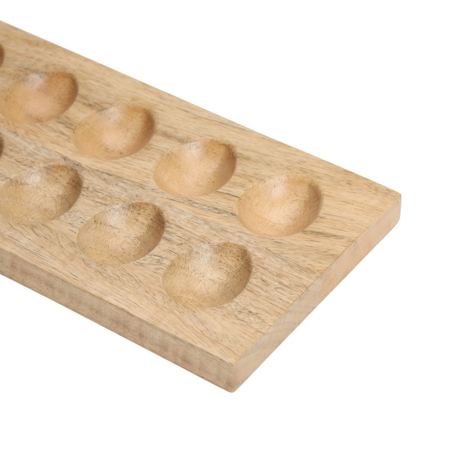 Kitchen Godinger | Ashley Reversible Rectangle Egg Tray And Cutting Board