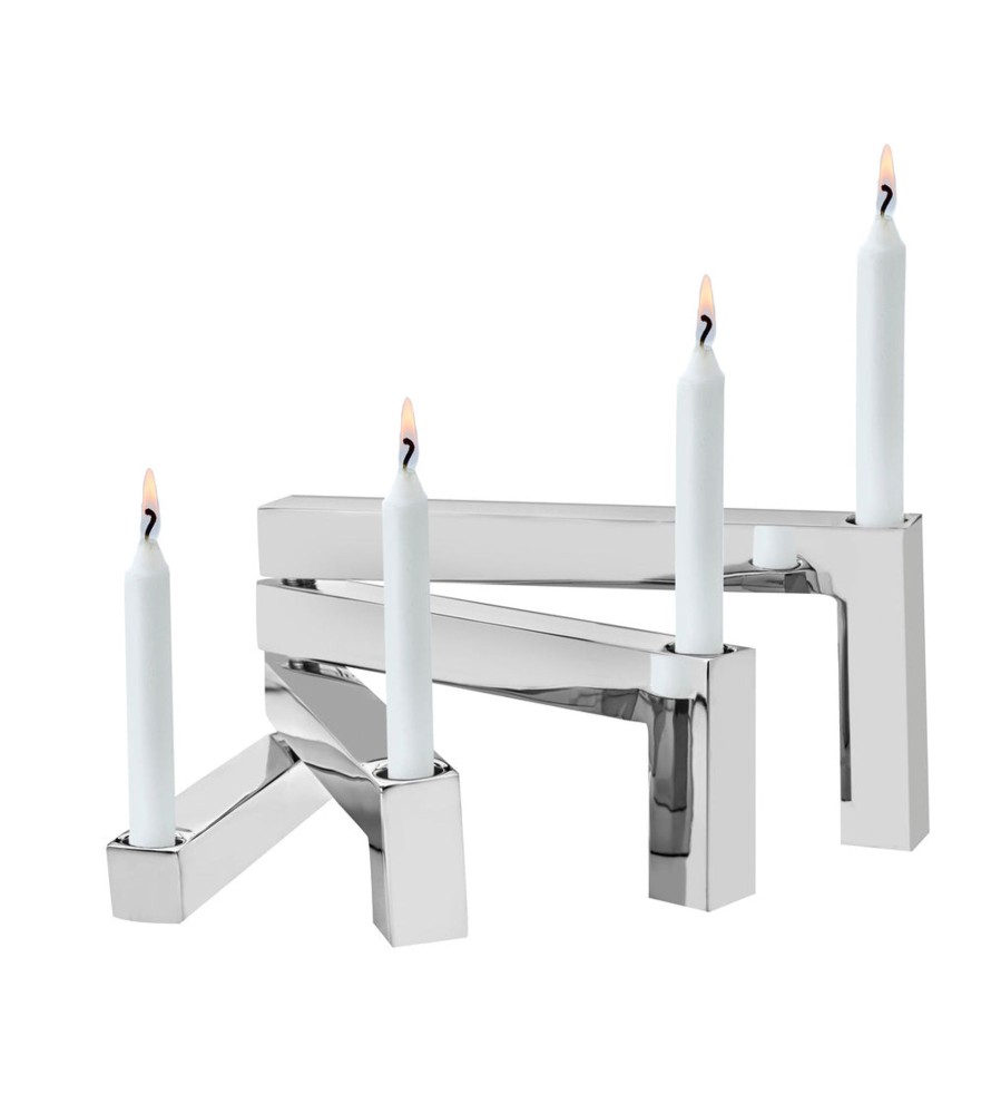 Decor Godinger | Nesting Tapered Candle Holder