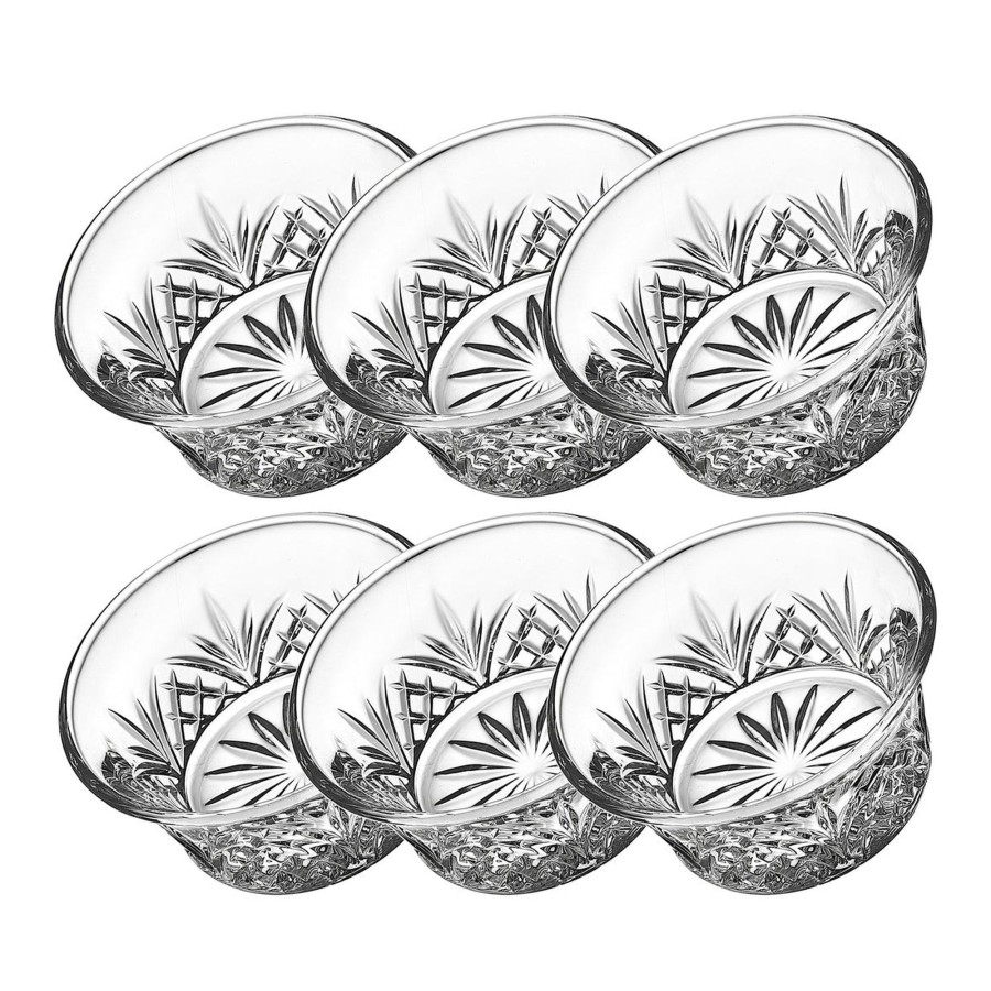 Dining Godinger | Dublin Crystal Prep Bowl, Set Of 6