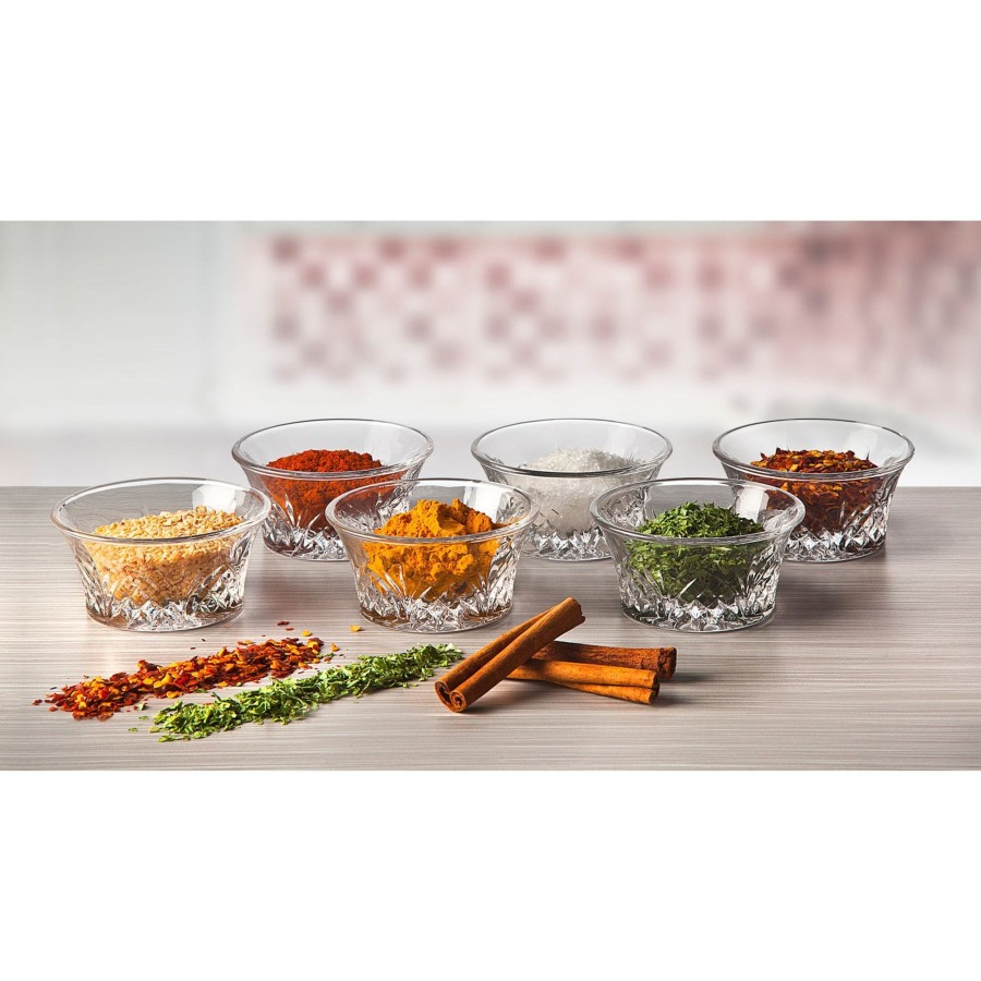 Dining Godinger | Dublin Crystal Prep Bowl, Set Of 6