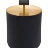 Glassware & Barware Godinger | Encalmo Textured Black & Gold Ice Bucket