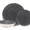 Dining Godinger | Varick 12 Piece Dinnerware Set, Service For 4