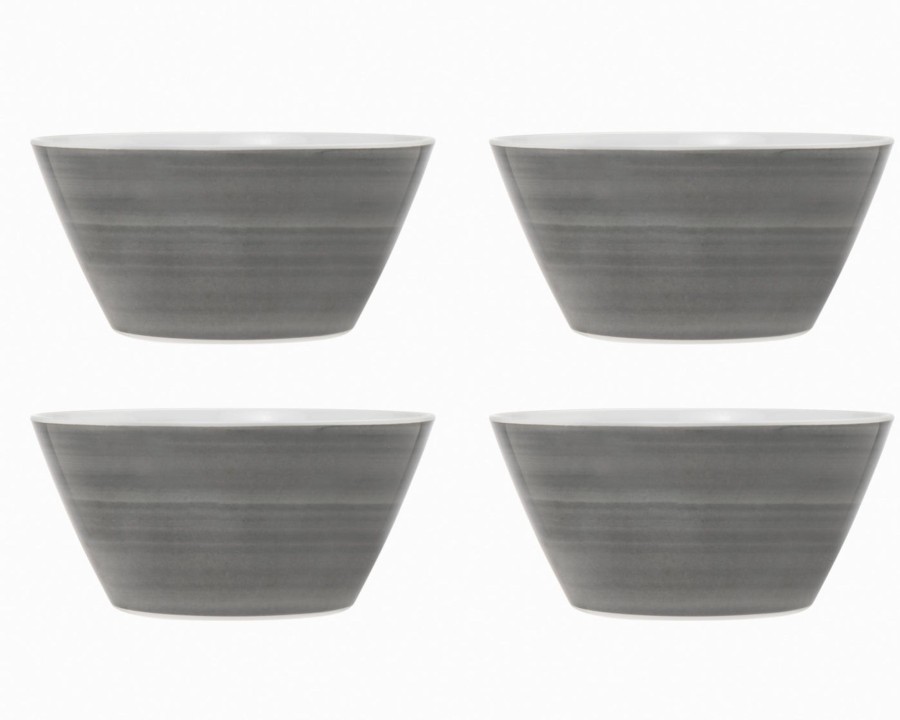 Dining Godinger | Swirl Melamine Cereal Bowl, Set Of 4