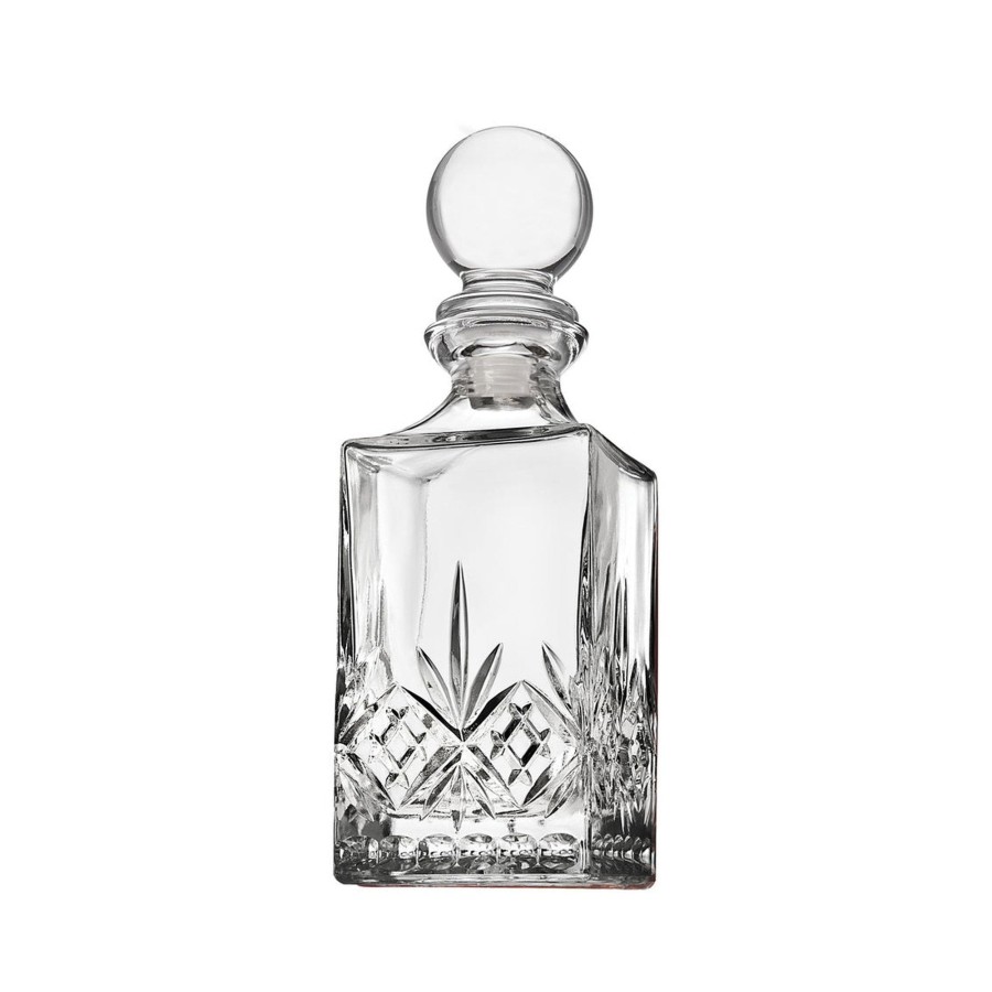 Glassware & Barware Godinger | Dublin Crystal Mini Decanter