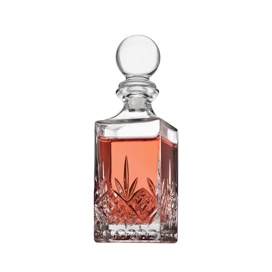 Glassware & Barware Godinger | Dublin Crystal Mini Decanter