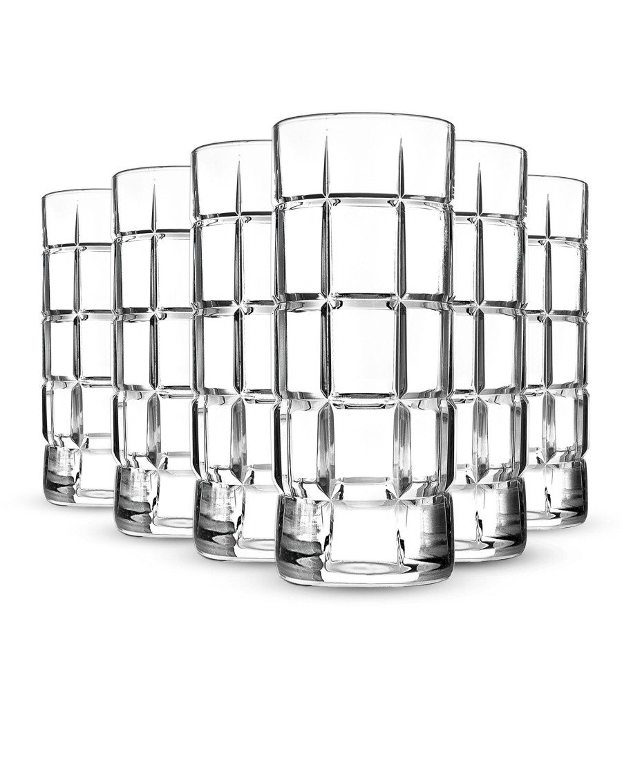 Glassware & Barware Godinger | Radius Shooters, Set Of 6