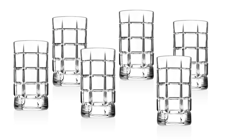 Glassware & Barware Godinger | Radius Shooters, Set Of 6