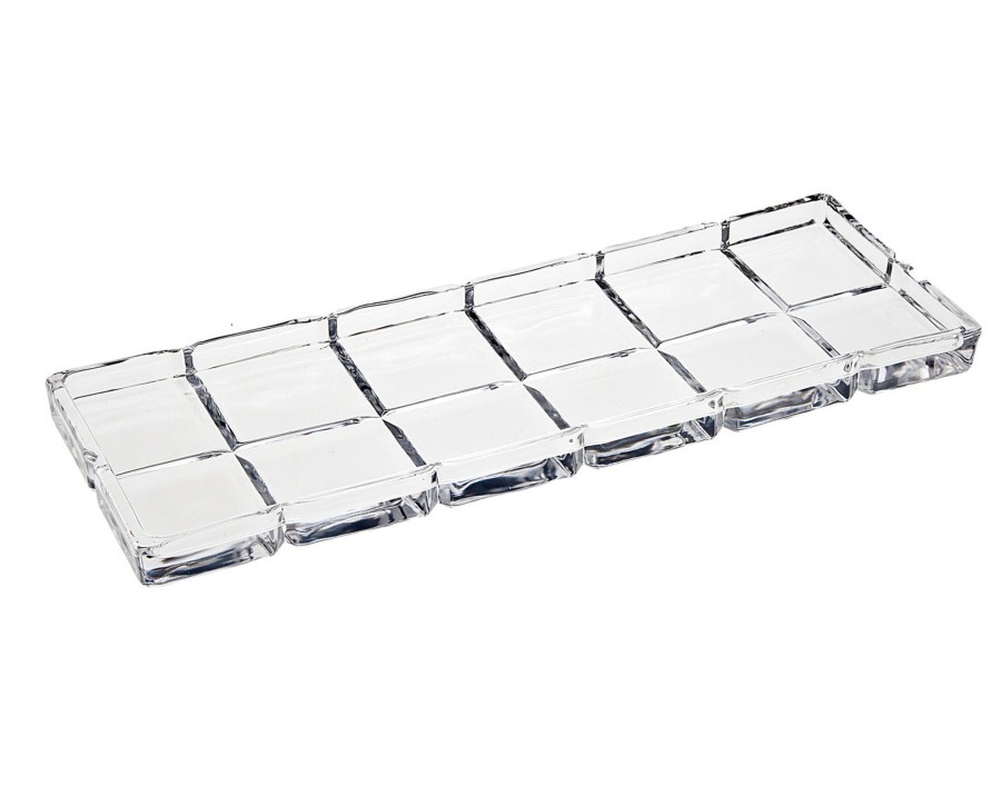 Kitchen Godinger | Radius Serving Tray