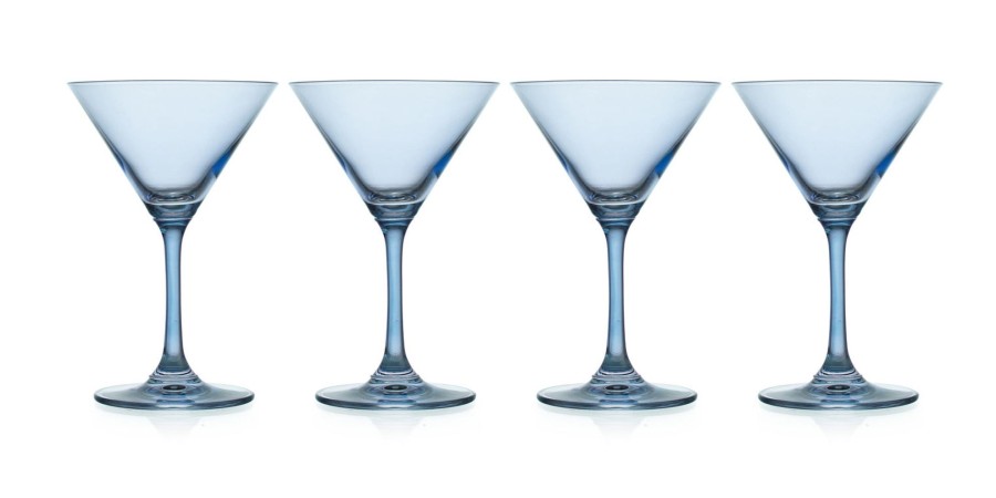 Glassware & Barware Godinger | Veneto Frost Martini, Set Of 4