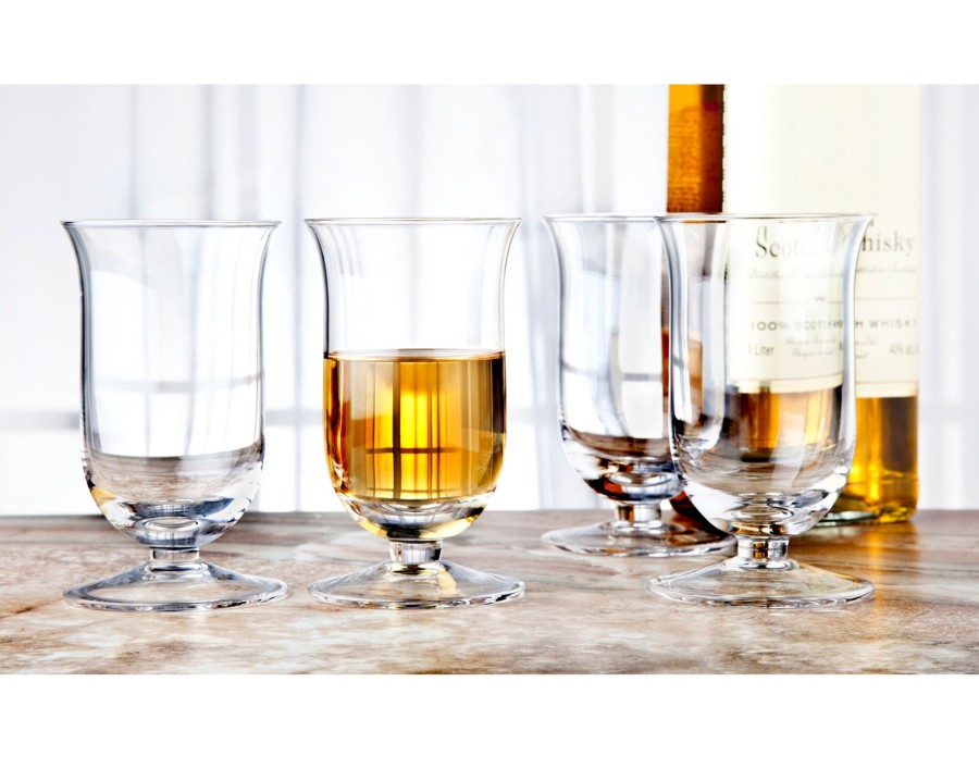 Glassware & Barware Godinger | Ballet Whiskey Glass, Set Of 4