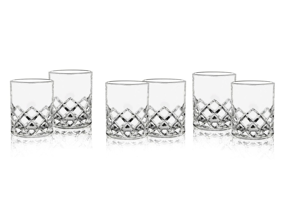 Glassware & Barware Godinger | Hatch Shooters, Set Of 6