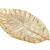 Decor Godinger | Leaf Large Gold Tray