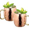 Glassware & Barware Godinger | Classic Moscow Mule Mug Set