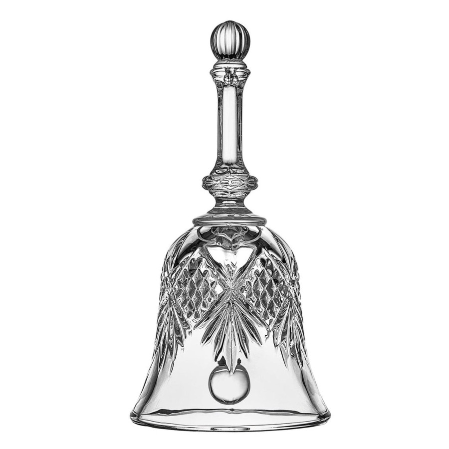 Decor Godinger | Dublin Crystal Bell