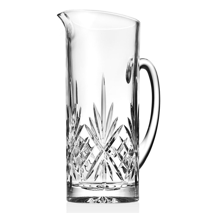 Glassware & Barware Godinger | Dublin Crystal Beverage Pitcher