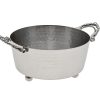 Kitchen Godinger | Handle Stainless Relish Bowl