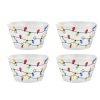 Dining Godinger | Merry Lights Mini Bowls, Set Of 4