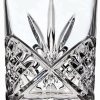 Glassware & Barware Godinger | Dublin Crystal Double Old Fashion