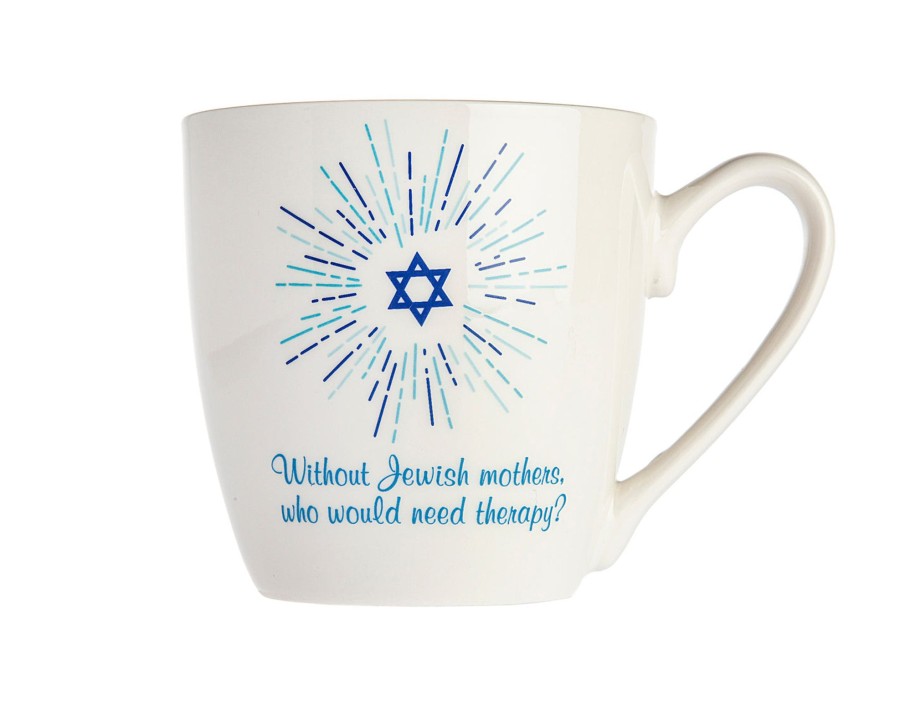 Dining Godinger | Jewish Mother Therapy Mug