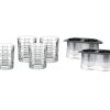 Glassware & Barware Godinger | Boundary Double Old Fashion 6 Piece Chiller Set