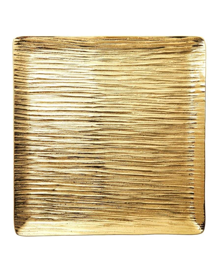 Decor Godinger | Wadi Textured Square Tray