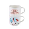 Dining Godinger | Gnome Christmas Stacking Mug