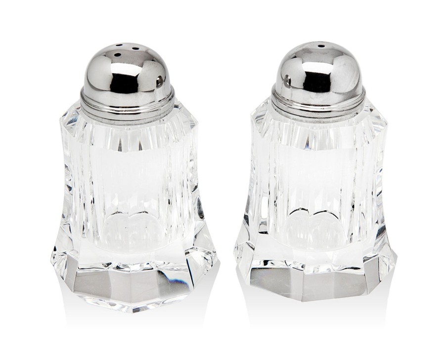 Kitchen Godinger | Amsterdam Salt & Pepper Shaker Set