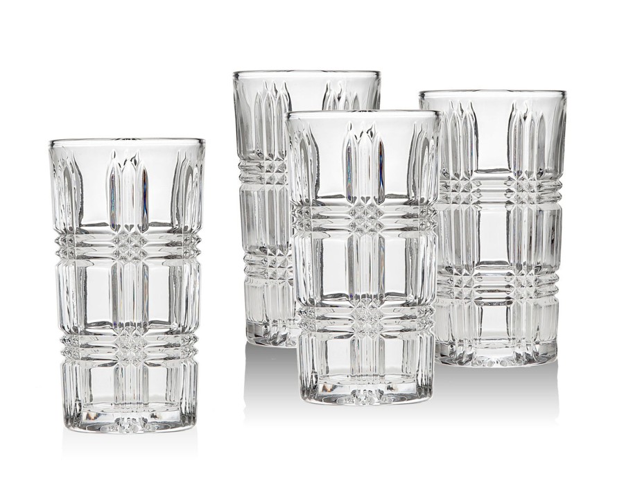 Glassware & Barware Godinger | Brookfield Highball, Set Of 4