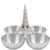 Kitchen Godinger | Eiffel Tower Appetizer Bowl