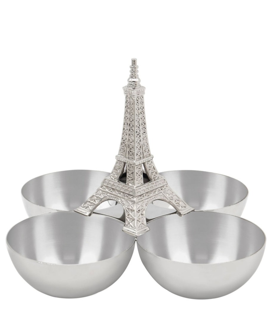 Kitchen Godinger | Eiffel Tower Appetizer Bowl