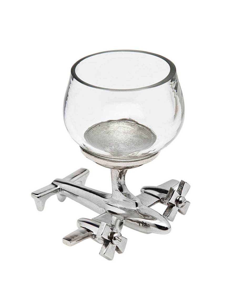 Glassware & Barware Godinger | Airplane Shot Glass