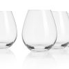 Glassware & Barware Godinger | Braga Stemless Wine Glass, Set Of 4