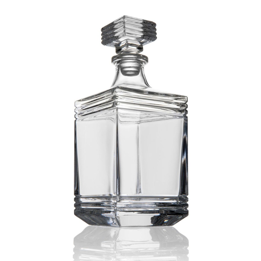 Glassware & Barware Godinger | Delancey Whiskey Decanter