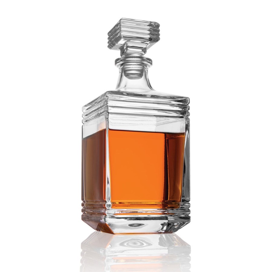 Glassware & Barware Godinger | Delancey Whiskey Decanter