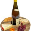 Kitchen Godinger | Mai Cheese & Wine Serving Board